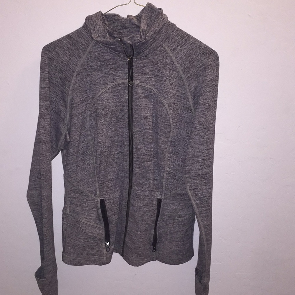 Lululemon zip up jacket